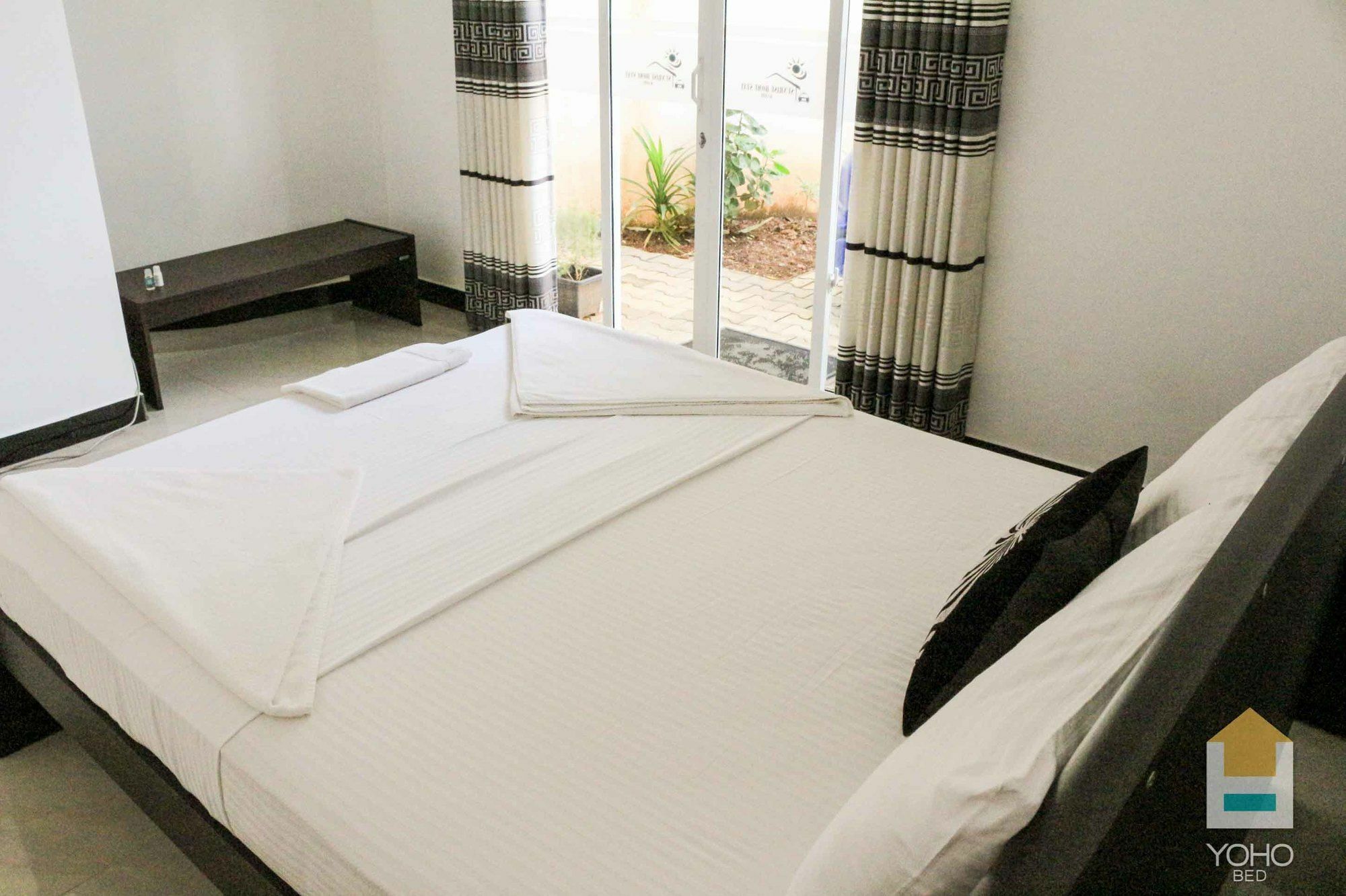 Mountain White Villa By Sunrise Kandy Buitenkant foto
