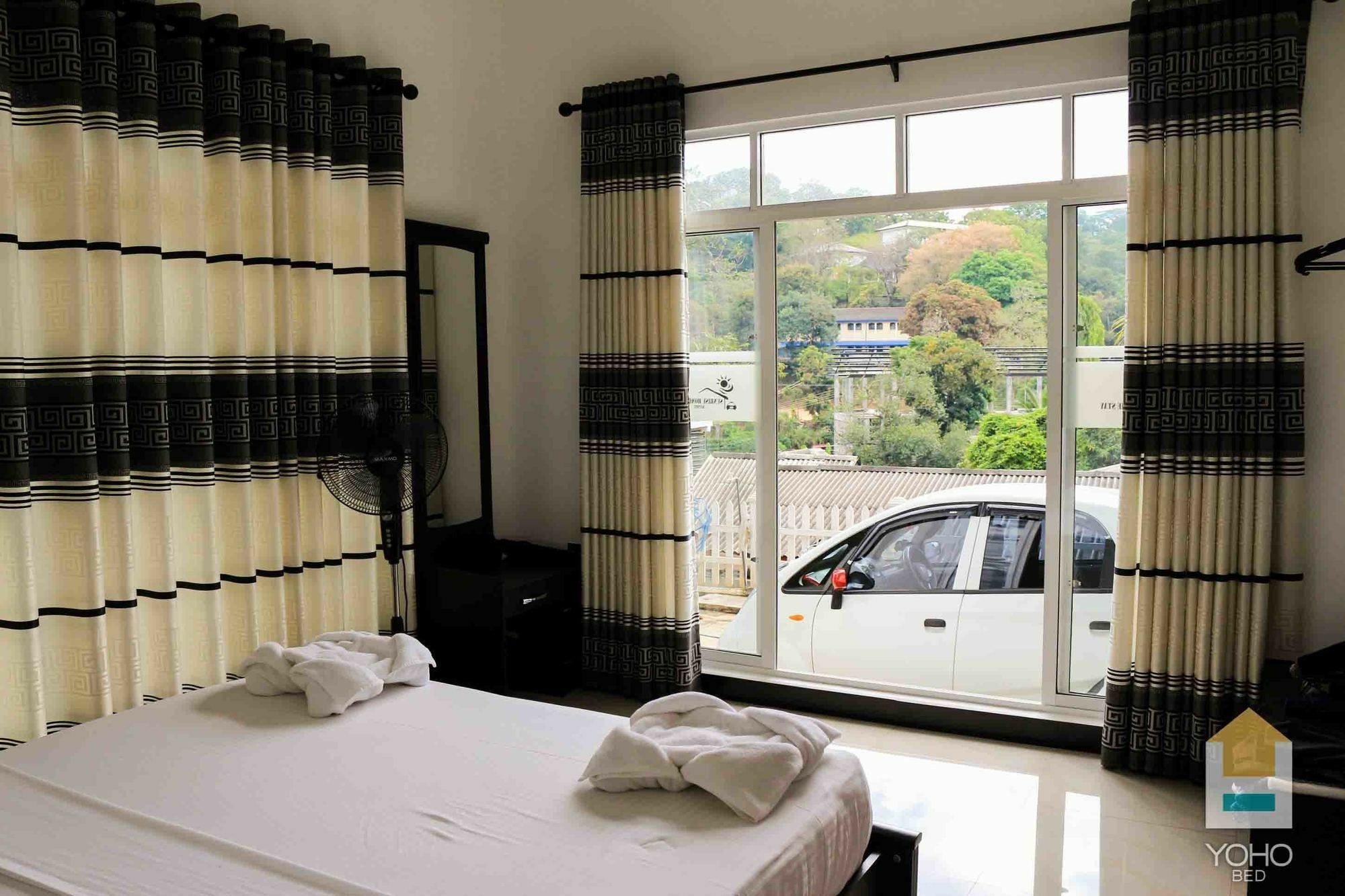 Mountain White Villa By Sunrise Kandy Buitenkant foto