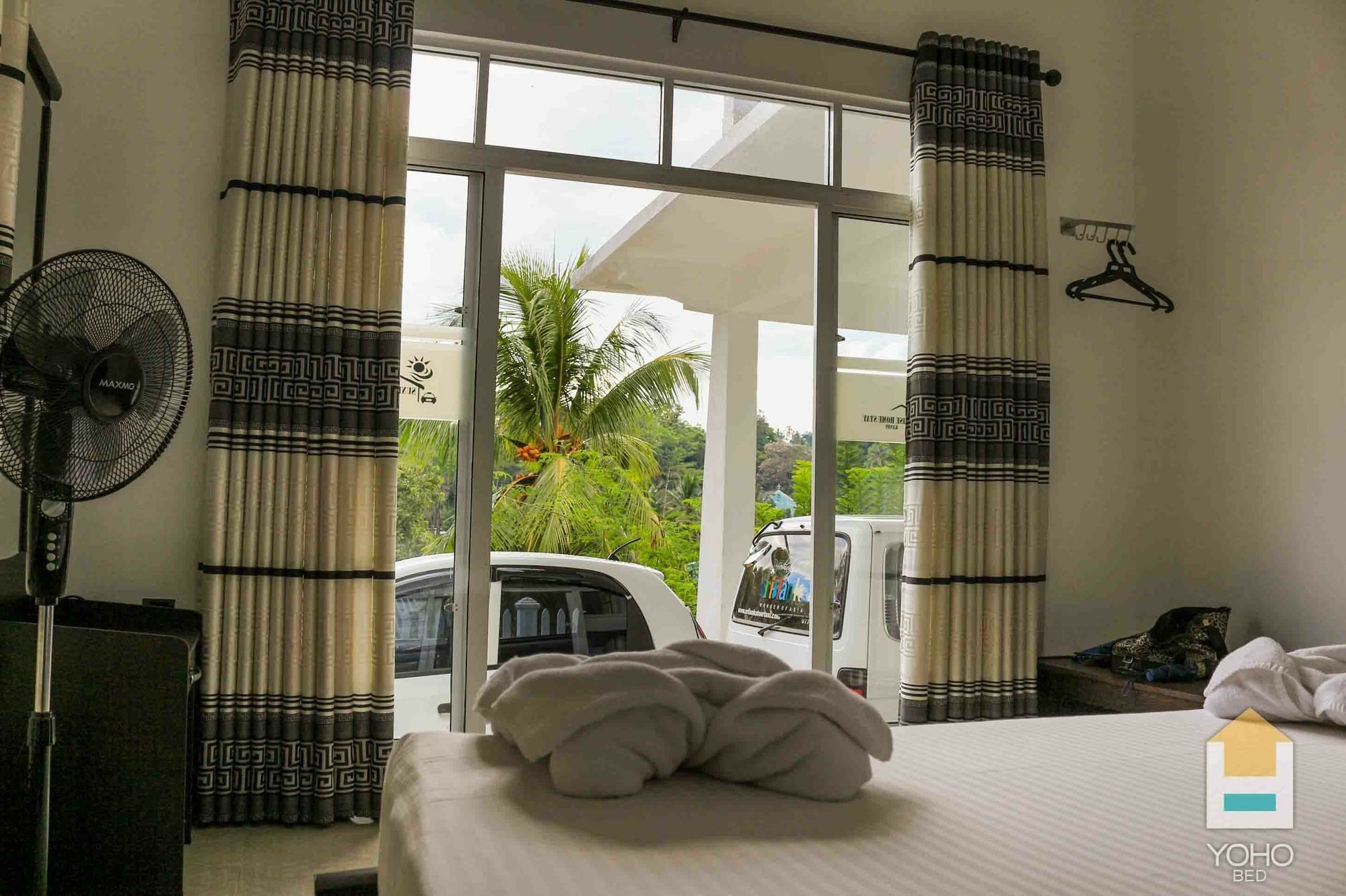 Mountain White Villa By Sunrise Kandy Buitenkant foto